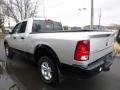 2014 Bright Silver Metallic Ram 1500 SLT Quad Cab 4x4  photo #11