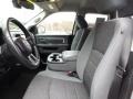 2014 Bright Silver Metallic Ram 1500 SLT Quad Cab 4x4  photo #13