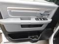 2014 Bright Silver Metallic Ram 1500 SLT Quad Cab 4x4  photo #15