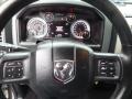 2014 Bright Silver Metallic Ram 1500 SLT Quad Cab 4x4  photo #17