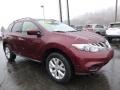 2012 Merlot Nissan Murano SL AWD  photo #16