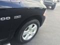 2012 Black Dodge Ram 1500 ST Regular Cab 4x4  photo #28