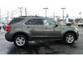 Steel Green Metallic - Equinox LT AWD Photo No. 5