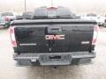 2016 Onyx Black GMC Canyon SLE Crew Cab 4x4  photo #6