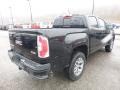 2016 Onyx Black GMC Canyon SLE Crew Cab 4x4  photo #7