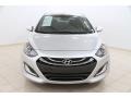 2013 Silver Hyundai Elantra GT  photo #2