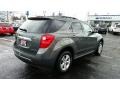 Steel Green Metallic - Equinox LT AWD Photo No. 7