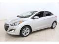 2013 Silver Hyundai Elantra GT  photo #3