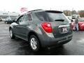 2013 Steel Green Metallic Chevrolet Equinox LT AWD  photo #11