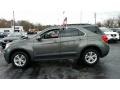 Steel Green Metallic - Equinox LT AWD Photo No. 12
