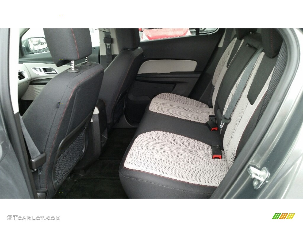 2013 Equinox LT AWD - Steel Green Metallic / Light Titanium/Jet Black photo #13