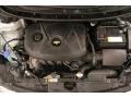 2013 Silver Hyundai Elantra GT  photo #13
