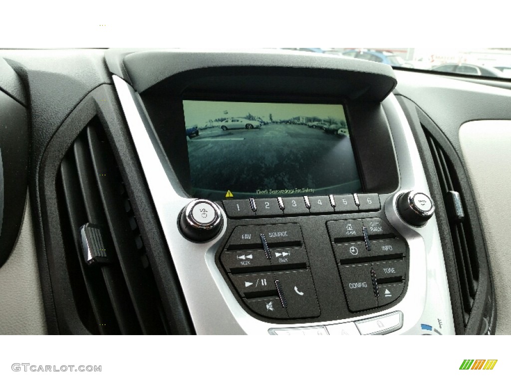 2013 Equinox LT AWD - Steel Green Metallic / Light Titanium/Jet Black photo #20