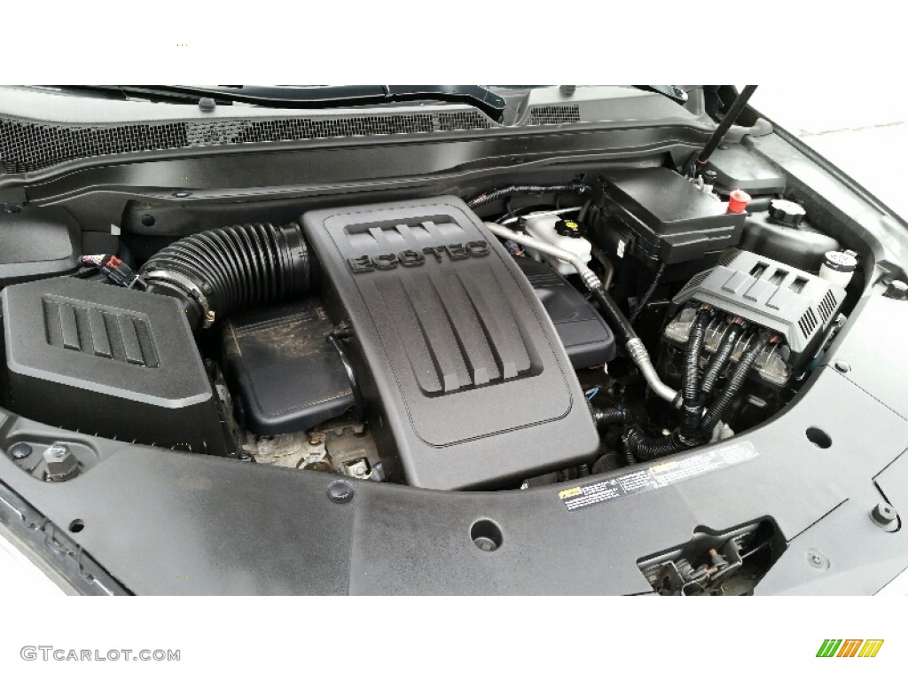 2013 Equinox LT AWD - Steel Green Metallic / Light Titanium/Jet Black photo #26