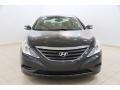 Pacific Blue Pearl - Sonata GLS Photo No. 2