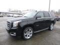 2016 Onyx Black GMC Yukon SLT 4WD  photo #1