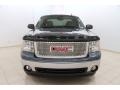 2008 Stealth Gray Metallic GMC Sierra 1500 SLE Extended Cab 4x4  photo #2