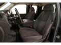 2008 Stealth Gray Metallic GMC Sierra 1500 SLE Extended Cab 4x4  photo #5