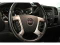 2008 Stealth Gray Metallic GMC Sierra 1500 SLE Extended Cab 4x4  photo #6