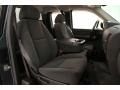 2008 Stealth Gray Metallic GMC Sierra 1500 SLE Extended Cab 4x4  photo #9