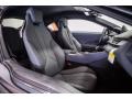 Gigia Amido Black Full Perforated Leather Interior Photo for 2016 BMW i8 #111041665
