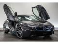 Sophisto Grey Metallic 2016 BMW i8 Standard i8 Model Exterior