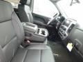 2016 Onyx Black GMC Sierra 1500 SLT Crew Cab 4WD  photo #9