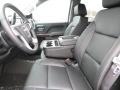 2016 Onyx Black GMC Sierra 1500 SLT Crew Cab 4WD  photo #13