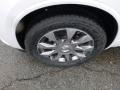 White Frost Tricoat - Enclave Leather AWD Photo No. 2