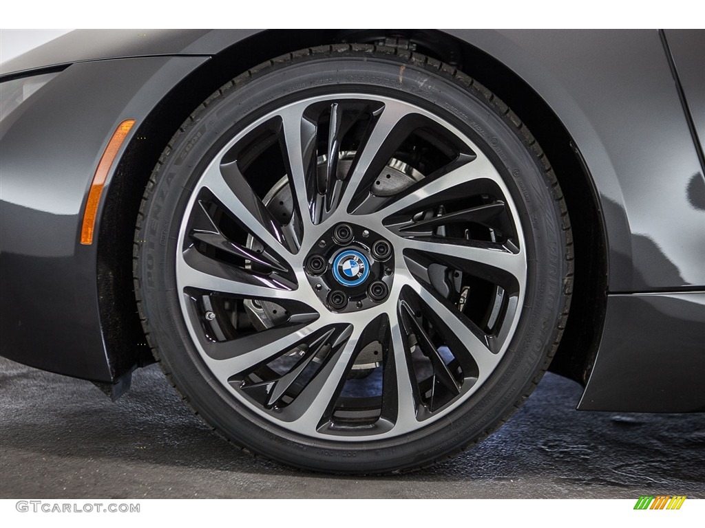 2016 BMW i8 Standard i8 Model Wheel Photo #111041960