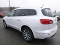 White Frost Tricoat - Enclave Leather AWD Photo No. 6