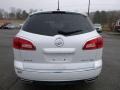 White Frost Tricoat - Enclave Leather AWD Photo No. 7