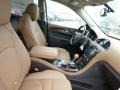 White Frost Tricoat - Enclave Leather AWD Photo No. 10