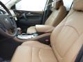 White Frost Tricoat - Enclave Leather AWD Photo No. 15