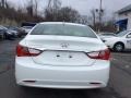 Shimmering White - Sonata GLS Photo No. 5