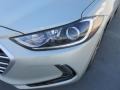 2017 Beige Hyundai Elantra SE  photo #9