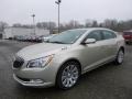 Sparkling Silver Metallic 2016 Buick LaCrosse Leather Group AWD