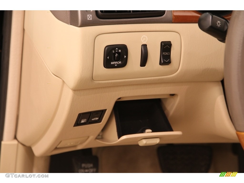 2005 ES 330 - Black Onyx / Cashmere photo #6