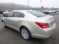Sparkling Silver Metallic - LaCrosse Leather Group AWD Photo No. 5