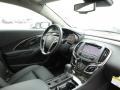 Sparkling Silver Metallic - LaCrosse Leather Group AWD Photo No. 10