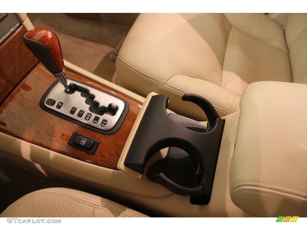 2005 ES 330 - Black Onyx / Cashmere photo #13