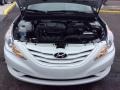 Shimmering White - Sonata GLS Photo No. 30