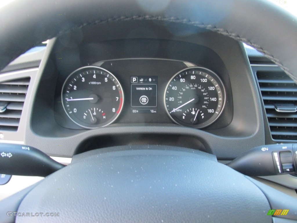2017 Elantra SE - Beige / Beige photo #31