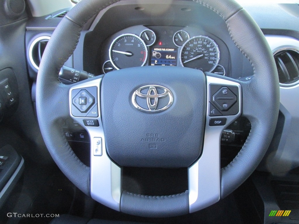 2016 Tundra Platinum CrewMax - Super White / Black photo #28