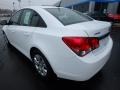 2013 Summit White Chevrolet Cruze LS  photo #4