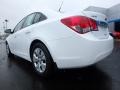 2013 Summit White Chevrolet Cruze LS  photo #5