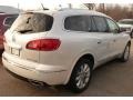 White Frost Tricoat - Enclave Premium AWD Photo No. 1