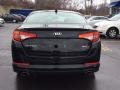 2013 Ebony Black Kia Optima SX  photo #5