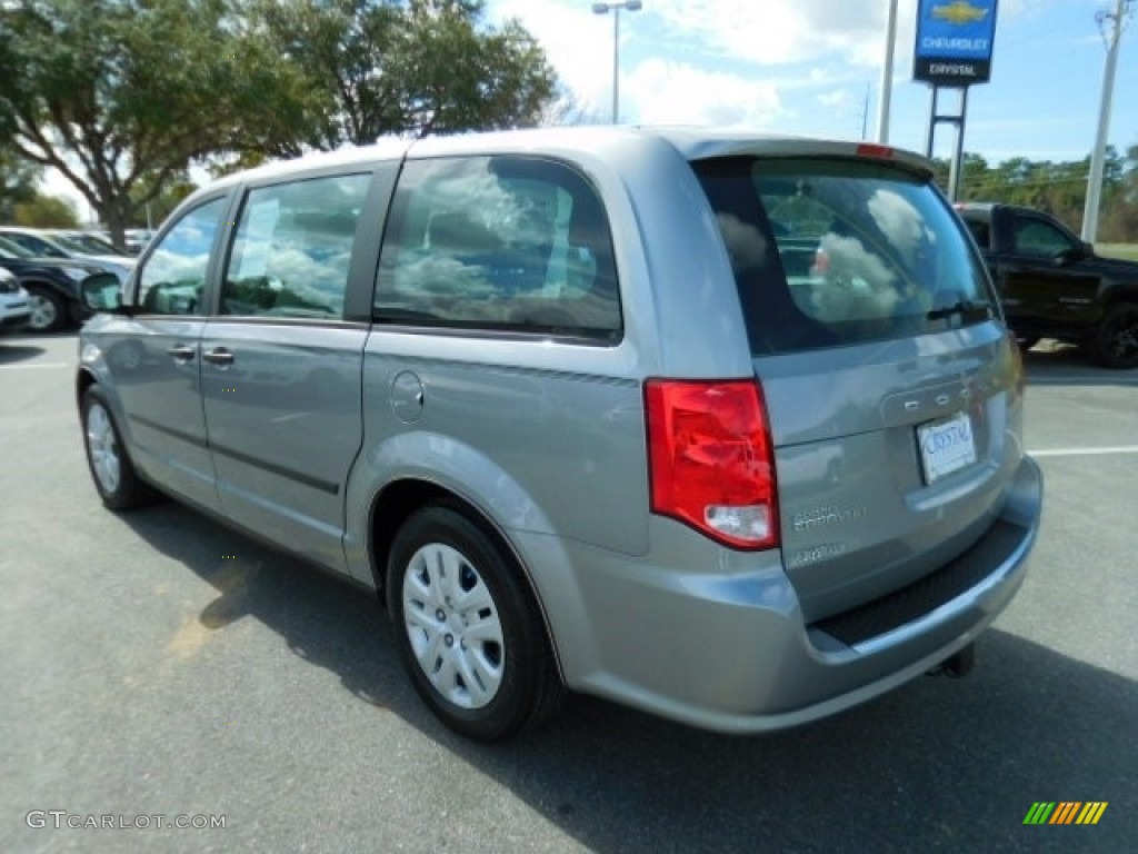 2013 Grand Caravan SE - Billet Silver Metallic / Black/Light Graystone photo #3