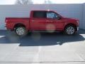 2016 Race Red Ford F150 XLT SuperCrew  photo #3